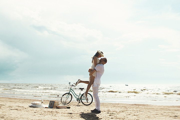 Любовь. Вода. Велосипед: Love-story Нади и Стаса
