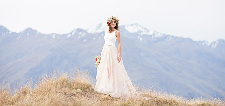 Призвание делать невесту счастливой: The Wedding Shop