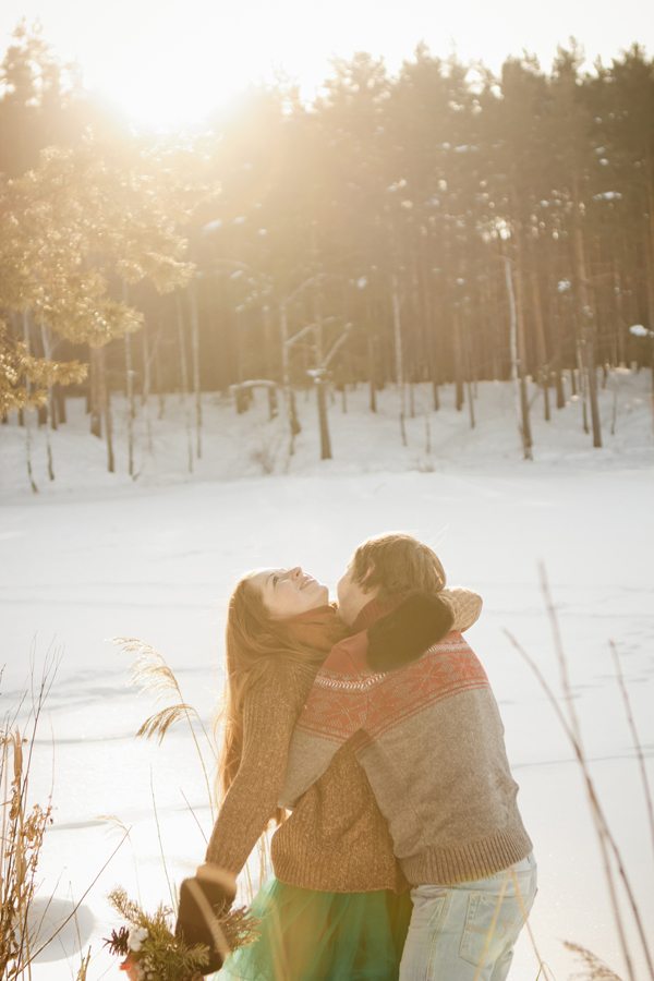 Согрей меня этой зимой: love-story Софьи и Виталия