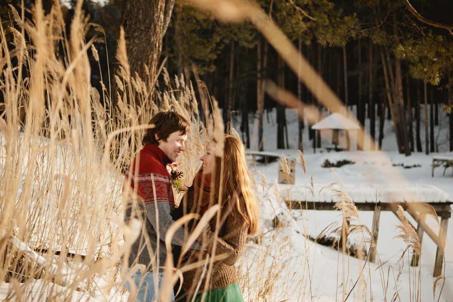 Согрей меня этой зимой: love-story Софьи и Виталия
