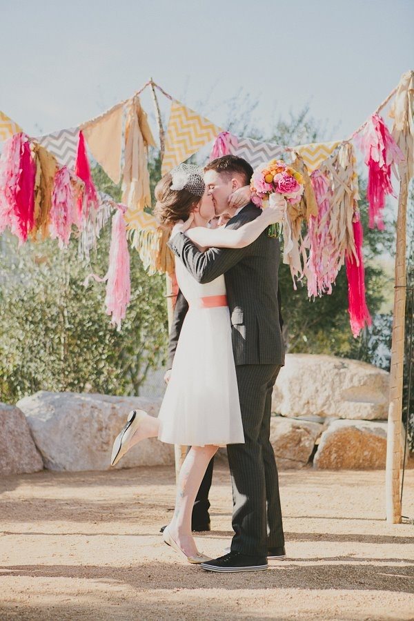 10 свадебных моментов, от которых стоит отказаться в 2015 году