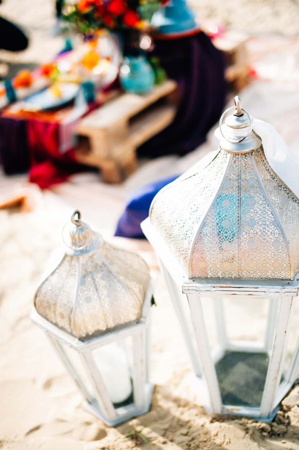 Жаркое Марокко: стилизованная съемка