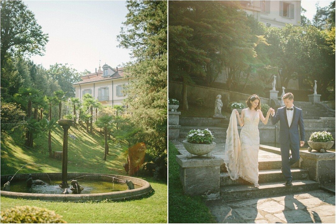 Итальянское &#171;аббатство Даунтон&#187;: love-story Анны и Дмитрия
