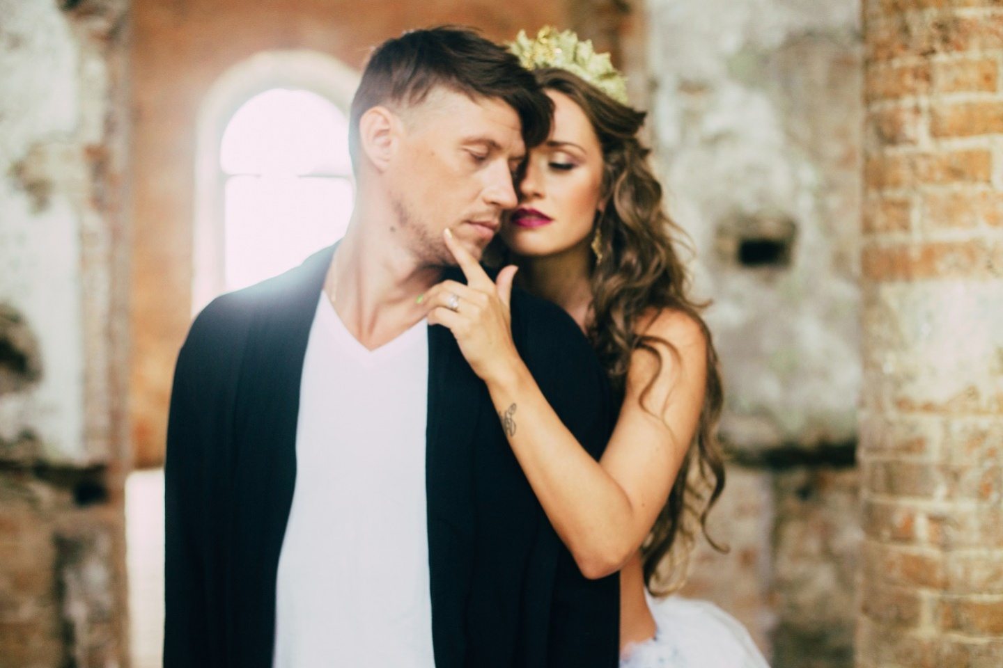 Танец страсти: love-story Натали и Дмитрия