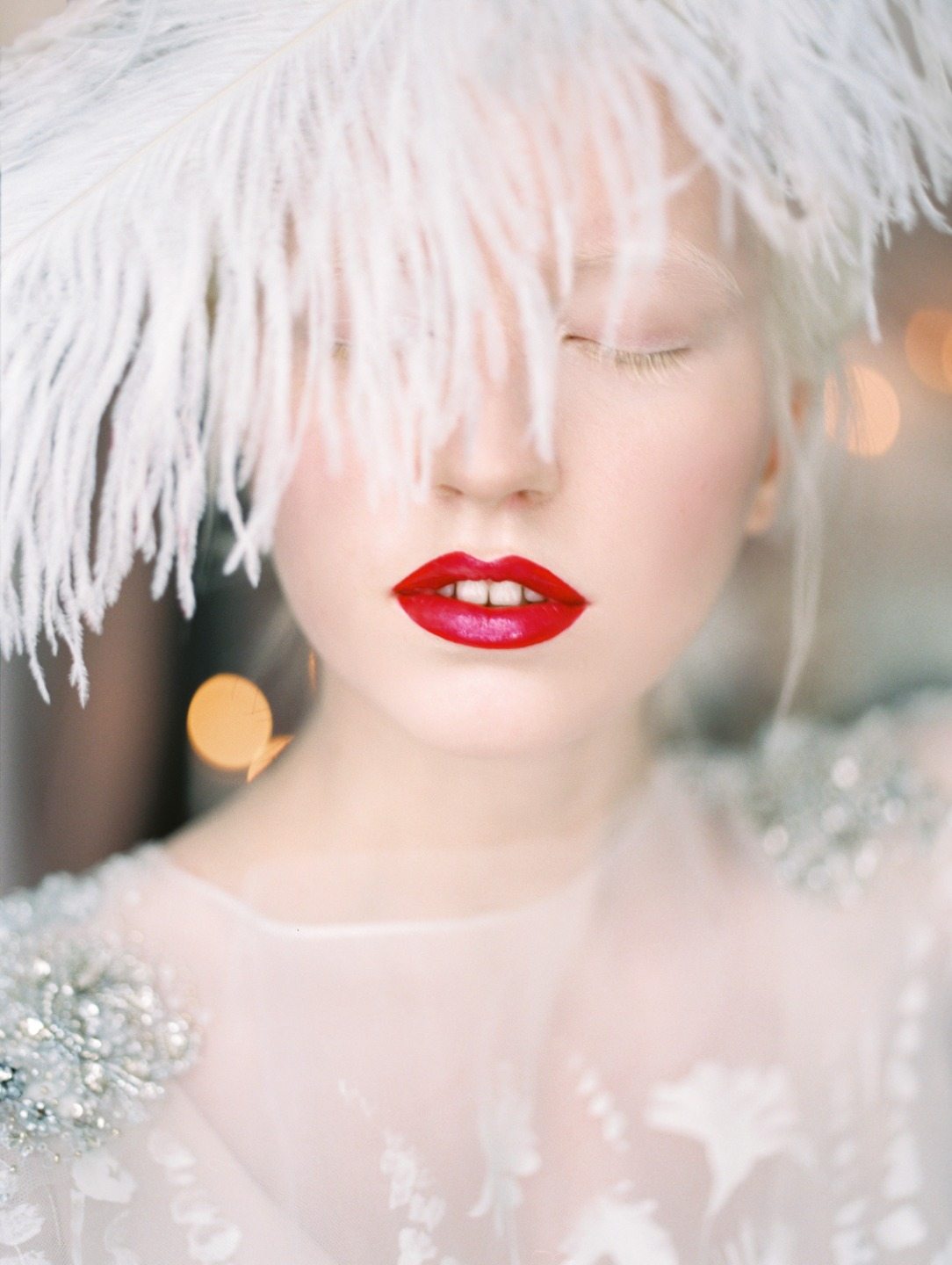 Albino: стилизованная фотосессия