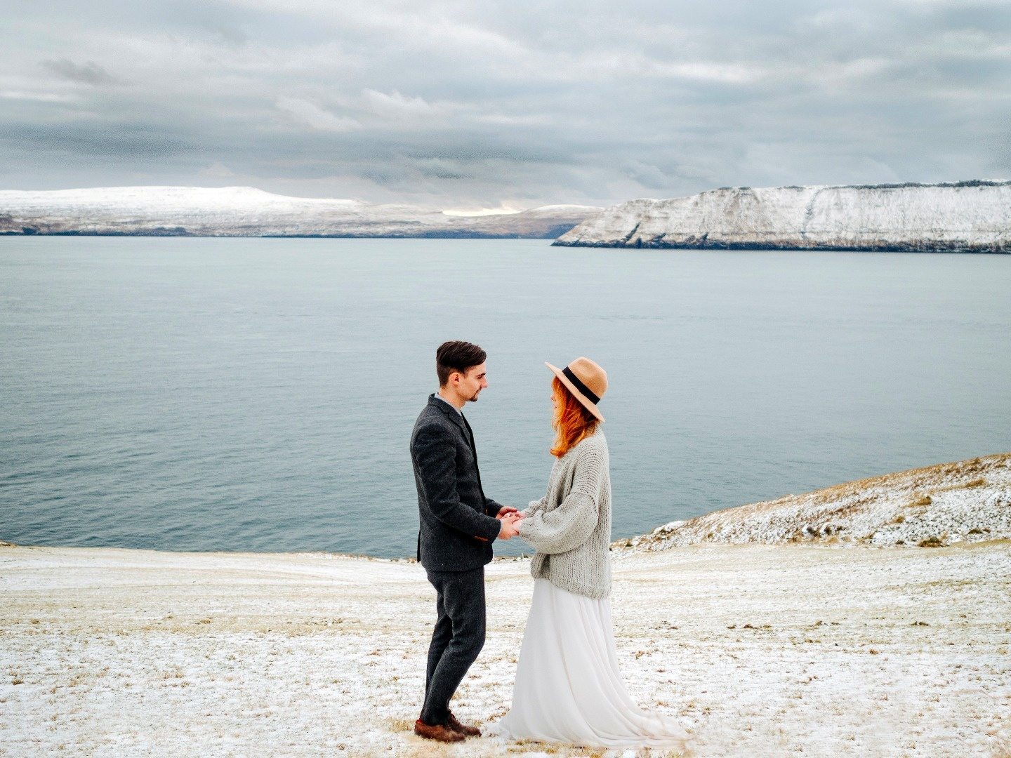 Welcome to the Faroe Islands: свадьба Анастасии и Александра