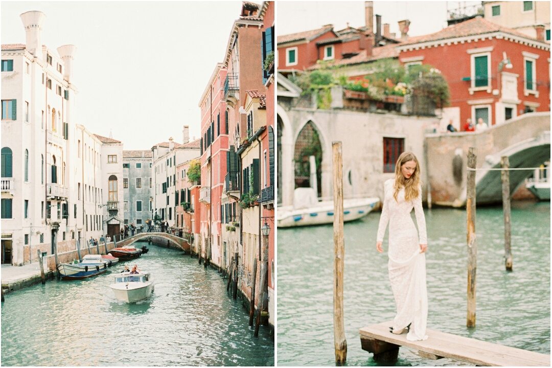 Venezia, amore mio: стилизованная фотосессия