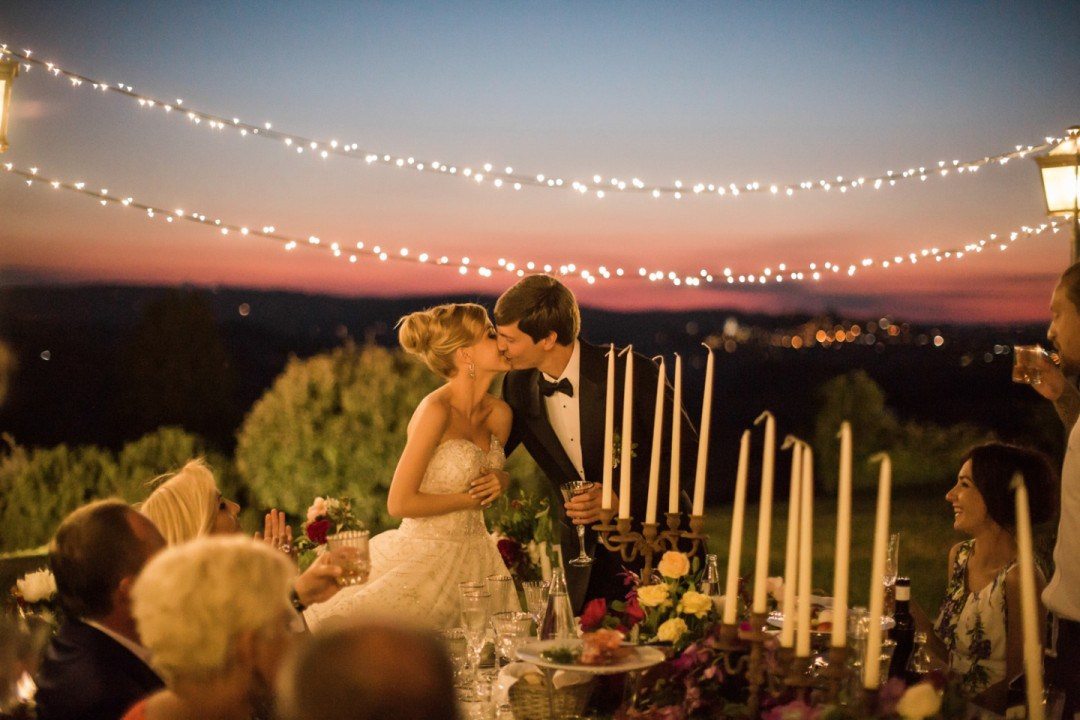 30 советов по подготовке к свадьбе мечты