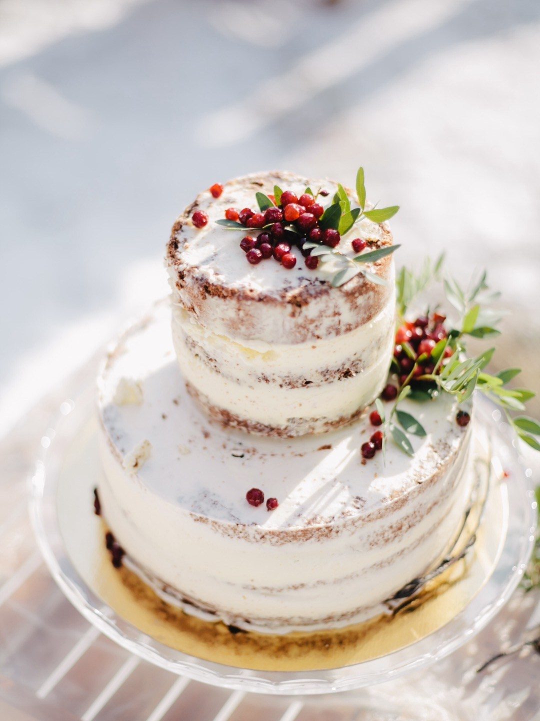 10 мифов о свадебном торте