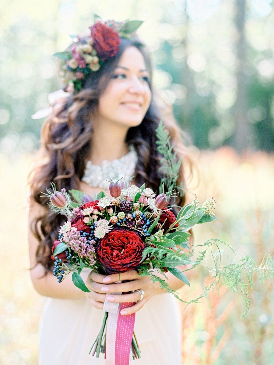 Свадебная флористика: о чем нужно знать невесте?