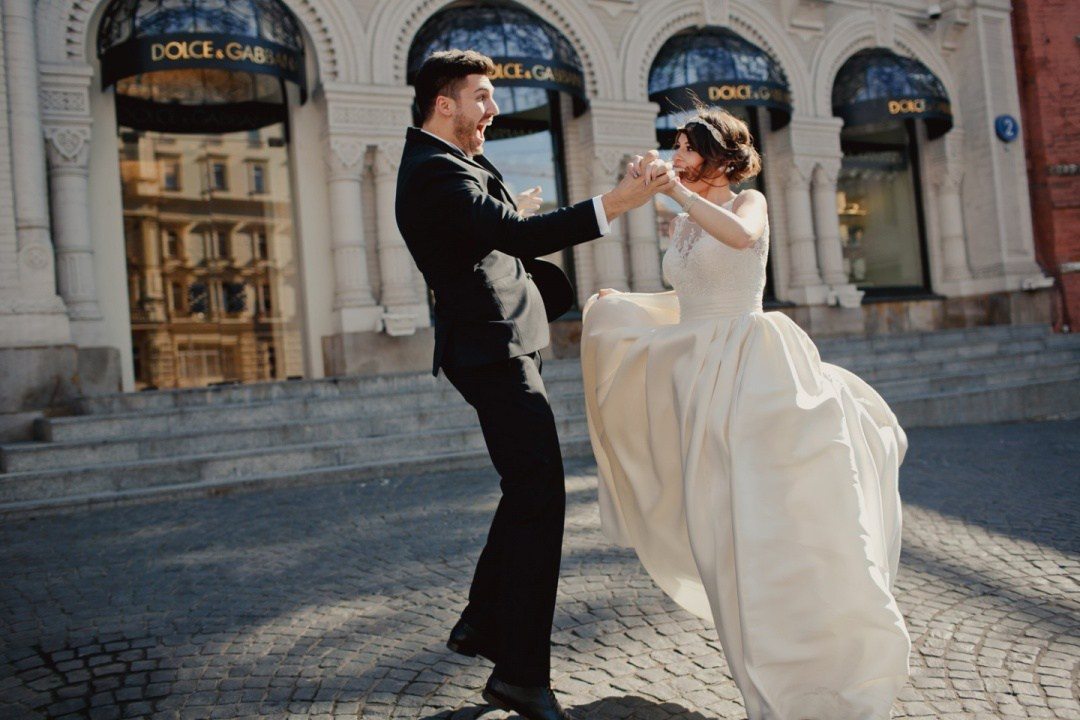 9 основных свадебных традиций