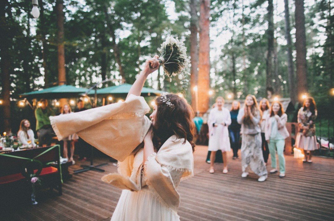 9 основных свадебных традиций