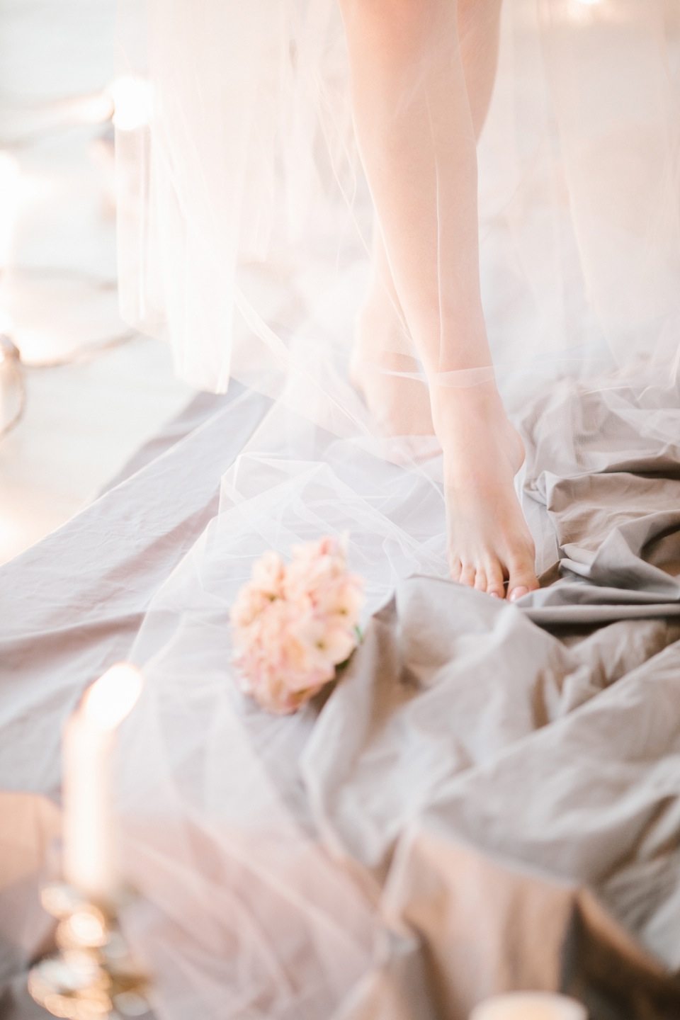 Будуарное утро невесты: практические советы от фотографа