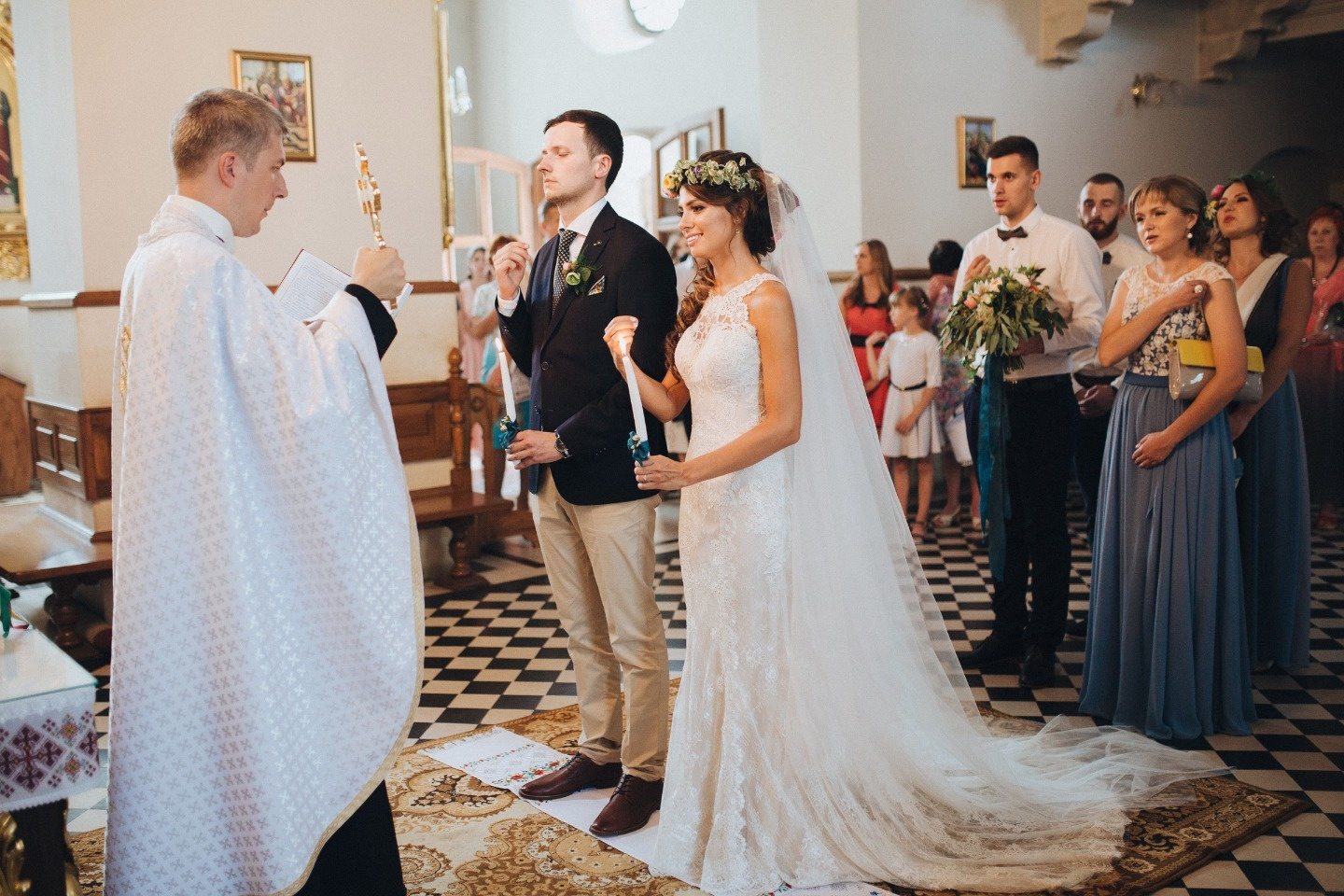 Вне времени: свадьба Роксоланы и Виктора