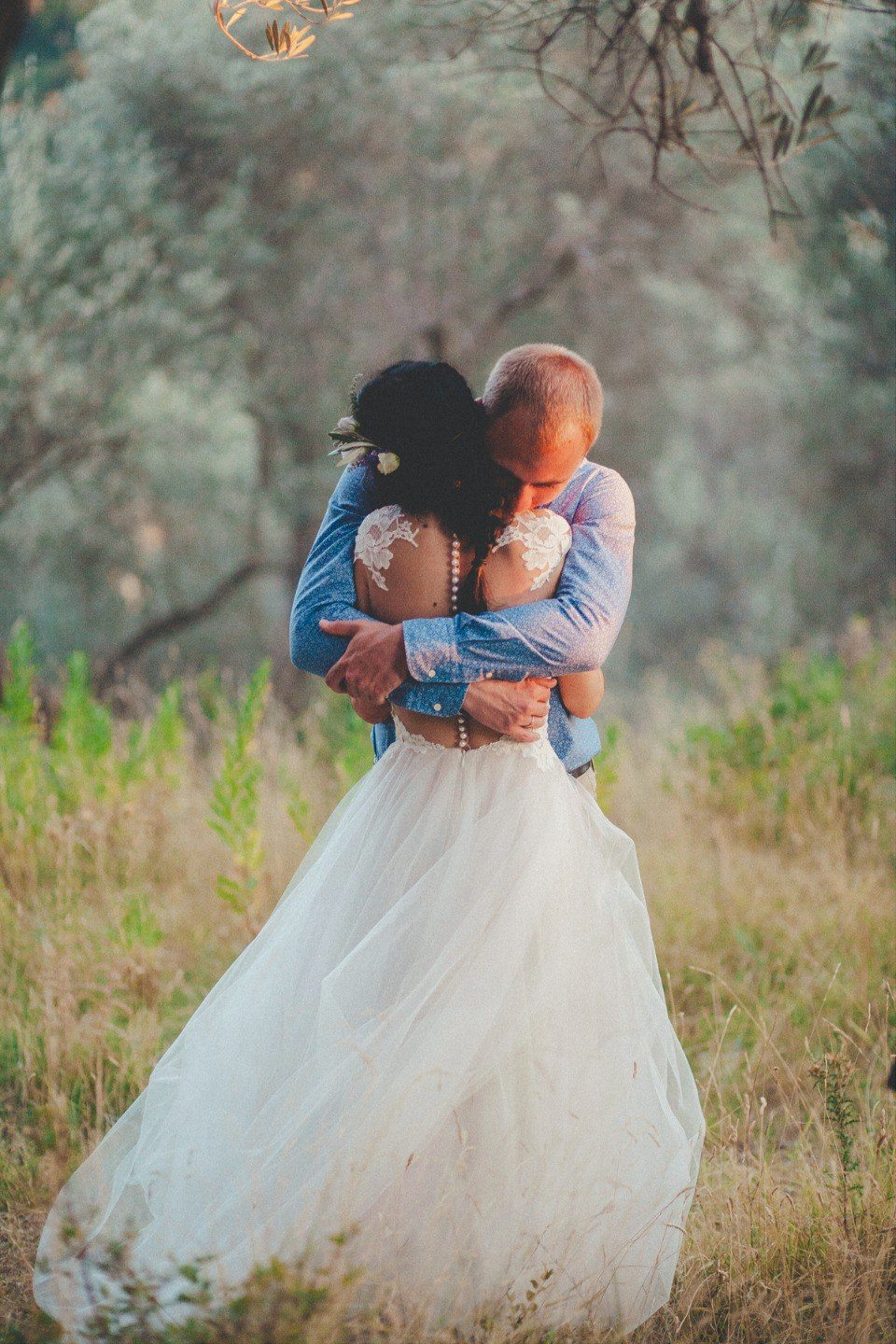 Свадьба для двоих: 6 советов для пар