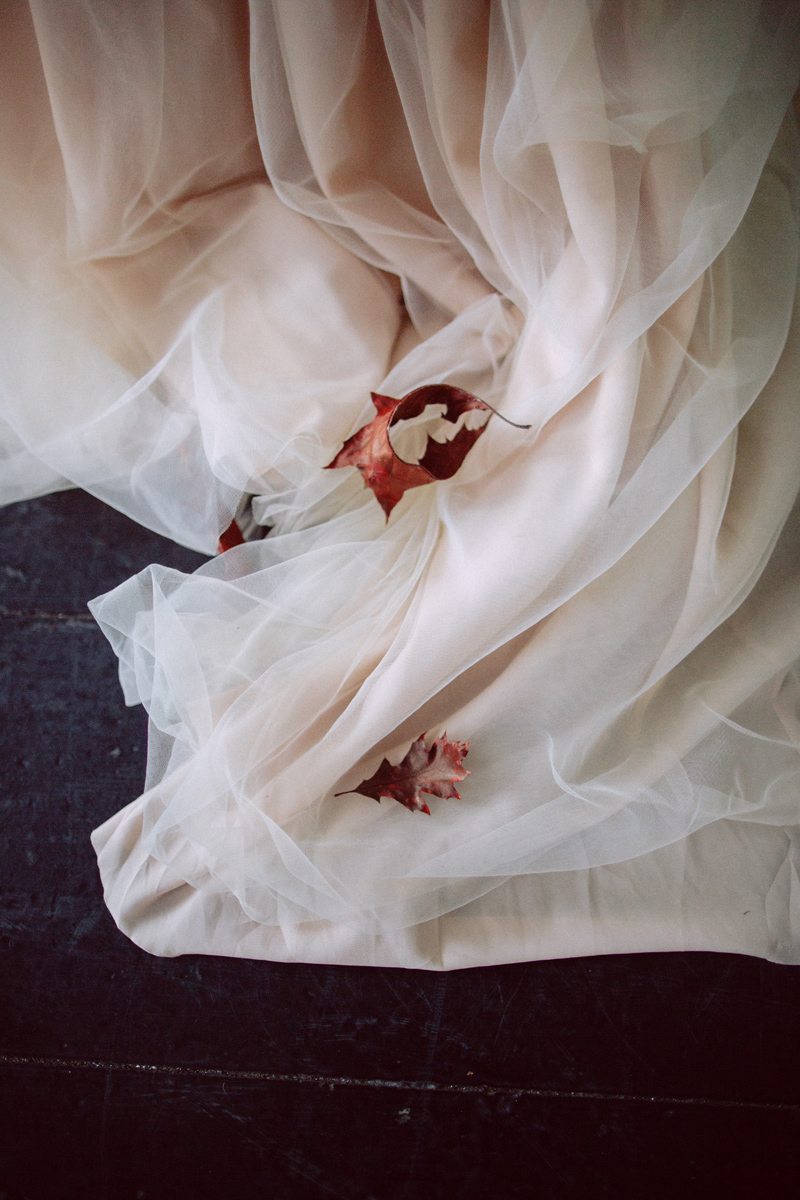 Выбор образов для рыжеволосых невест: советы от стилиста
