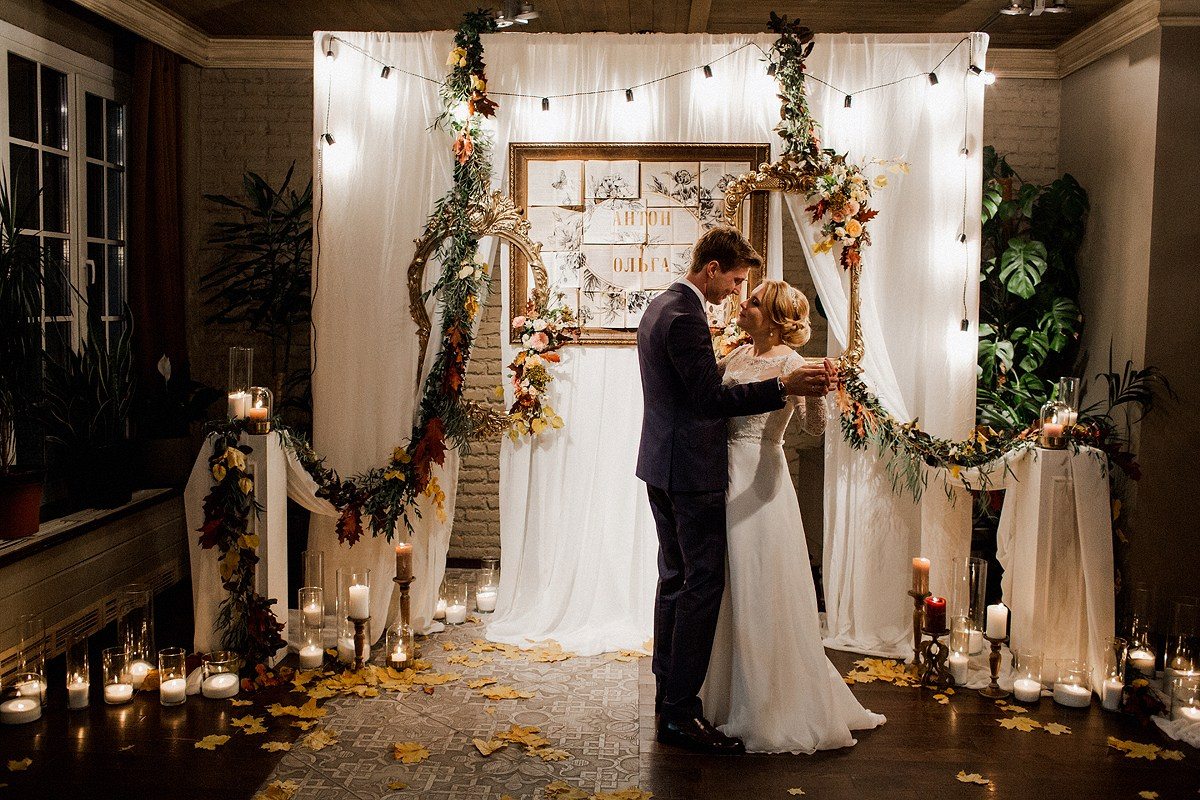 7 способов сделать вашу свадебную церемонию уникальной