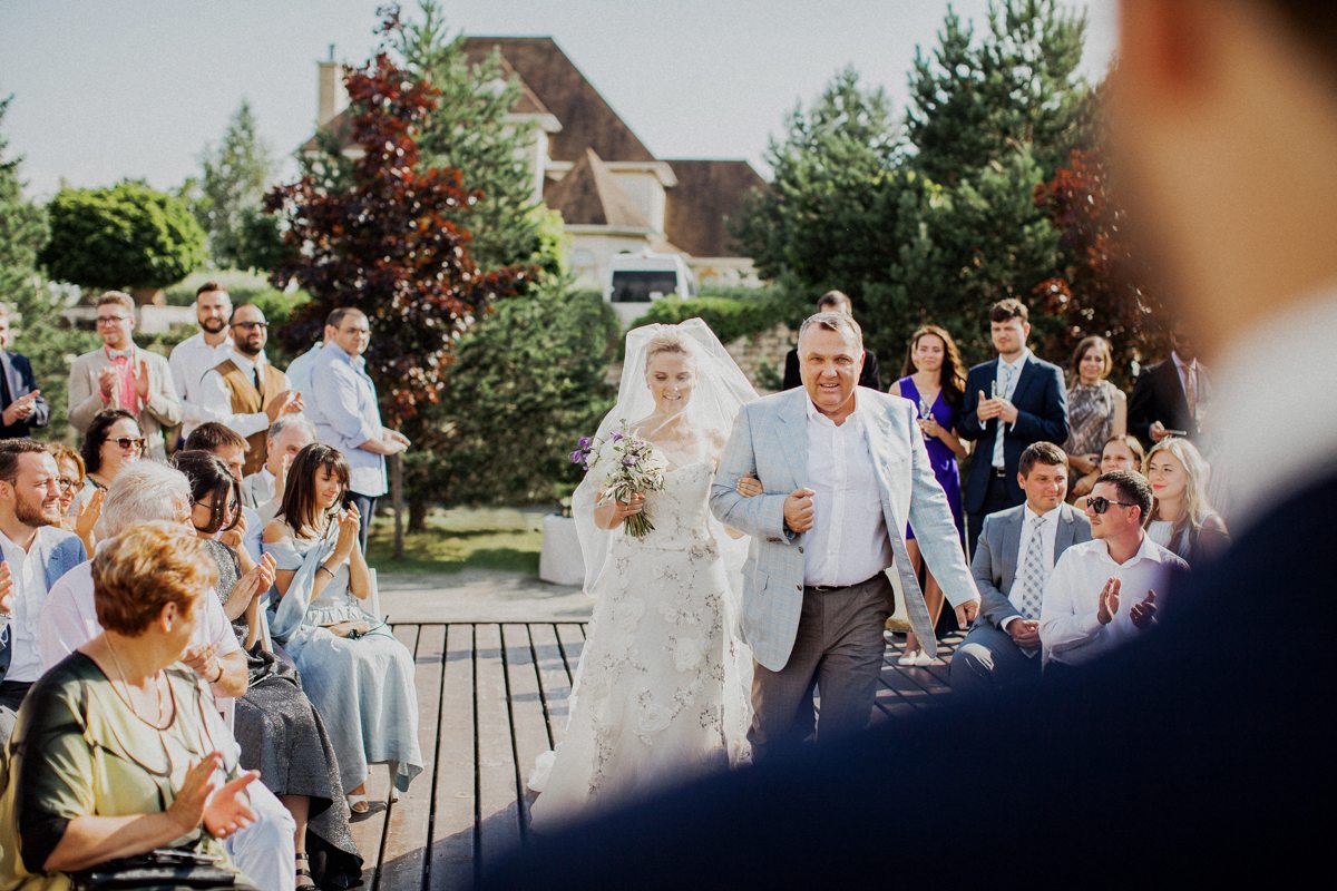 Как мы организовали свадьбу на 100 гостей: история Евгения и Александры