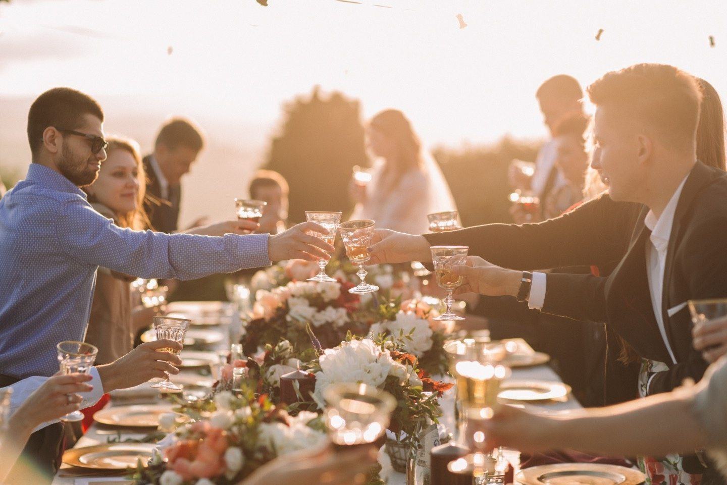 ФОТО ИЗ СТАТЬИ: Поздравления на свадьбу: полное руководство для гостей