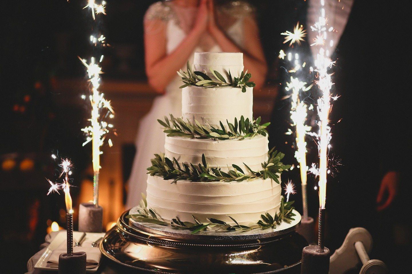 Все, что вам необходимо знать о свадебном торте
