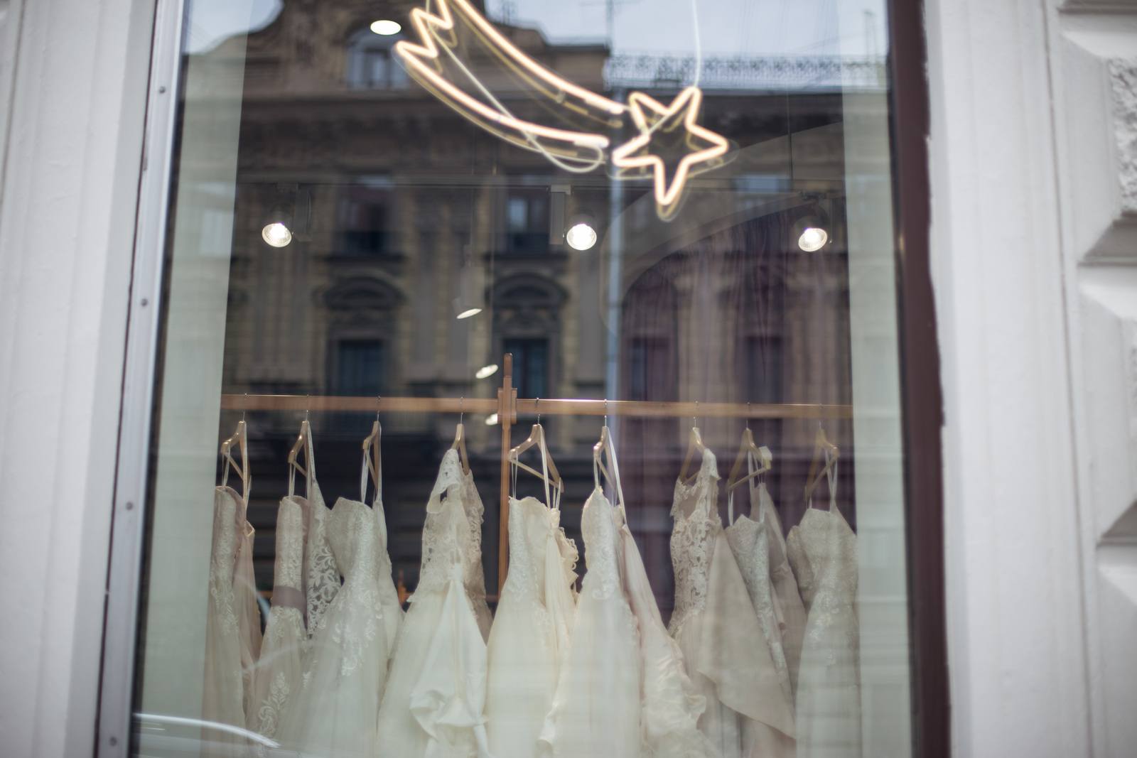 7 причин найти свадебное платье в «Мэри Трюфель»