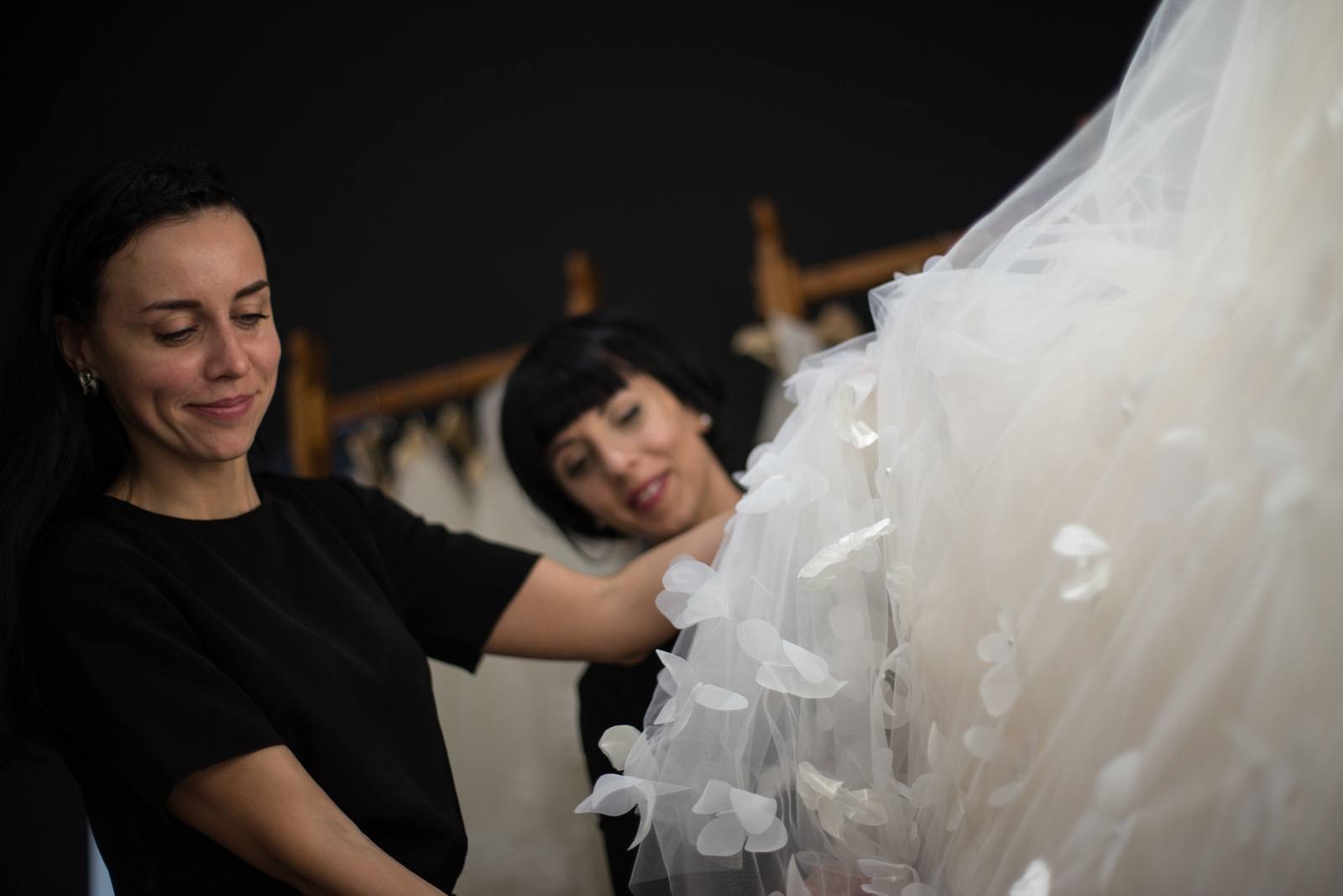 7 причин найти свадебное платье в «Мэри Трюфель»