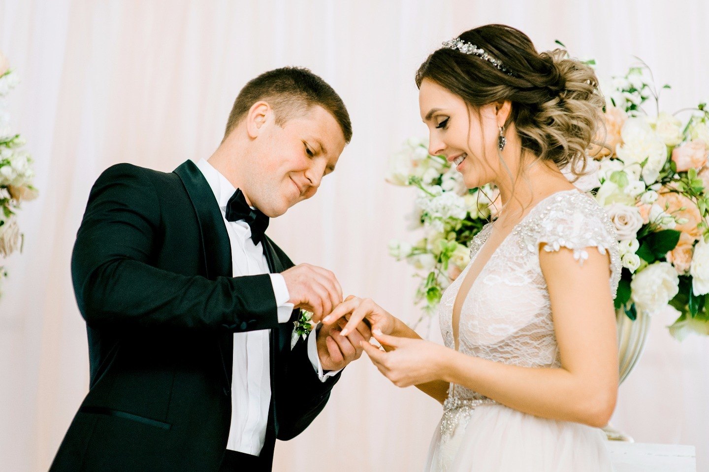 Роскошь любви: свадьба в стиле лофт