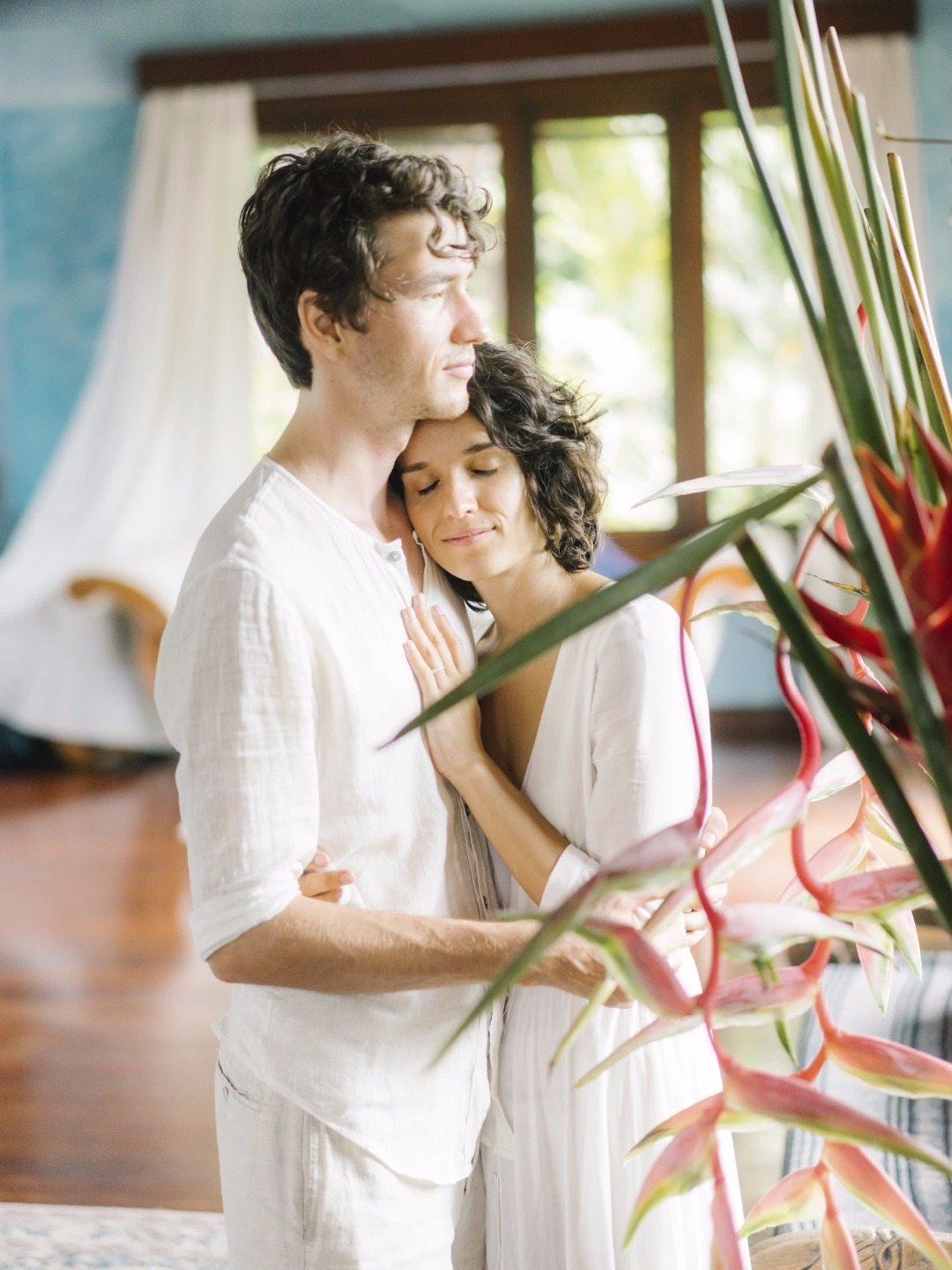 Love-story на Бали — в месте любви, гармонии и силы