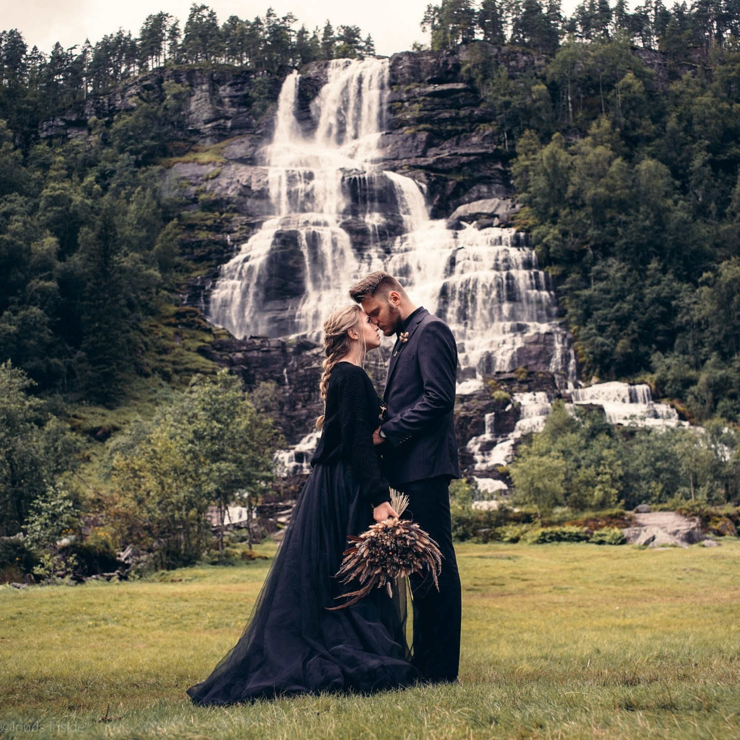 Norway: love-story в черных тонах