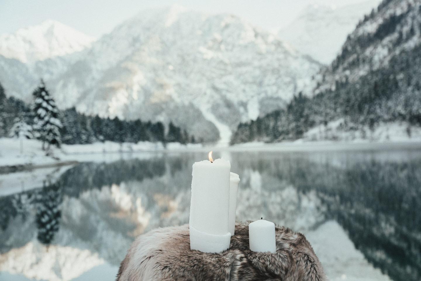 Alpen Love: церемония для двоих в Альпах