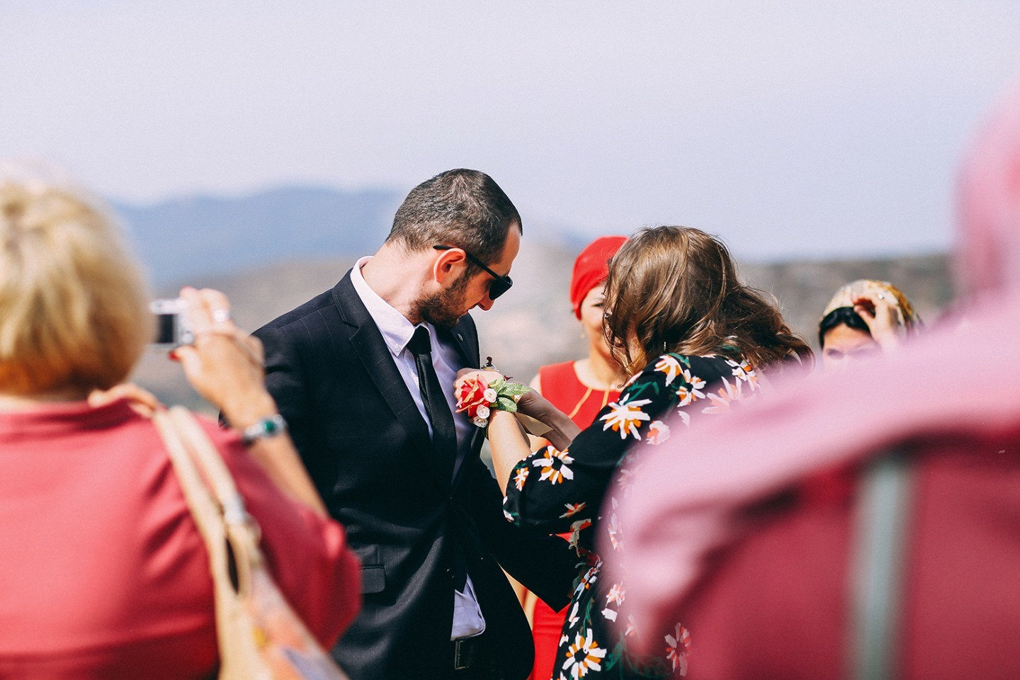 Национальные традиции: свадьба в Грузии