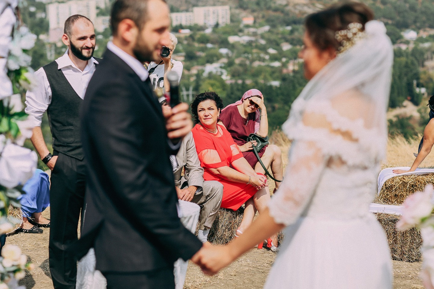 Национальные традиции: свадьба в Грузии