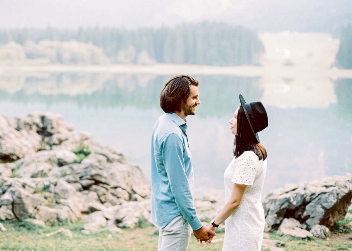 Любовь и горы: love-story у озера Фузине