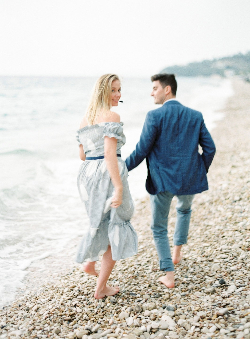 ФОТО ИЗ СТАТЬИ: Нежный день для двоих: love-story на острове Корфу
