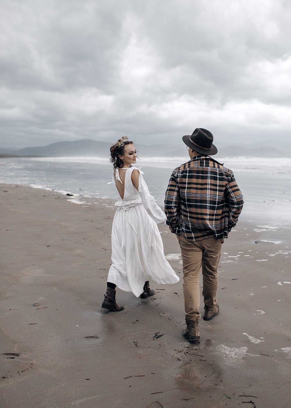 Ireland Dreaming: свадьба для двоих в Ирландии