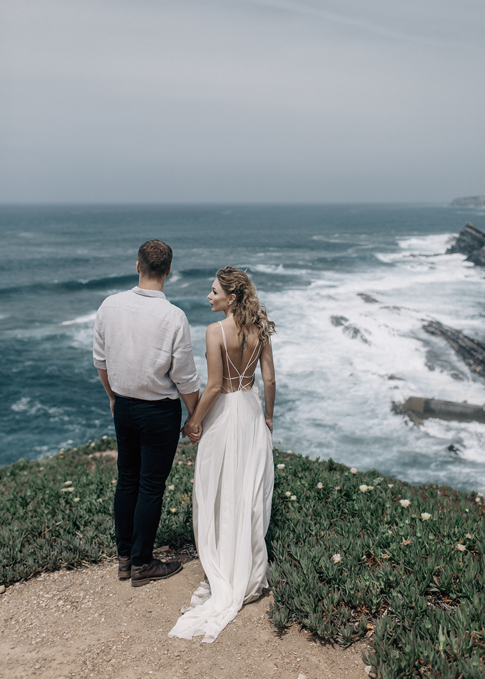 Portugal Story: свадьба для двоих в Португалии
