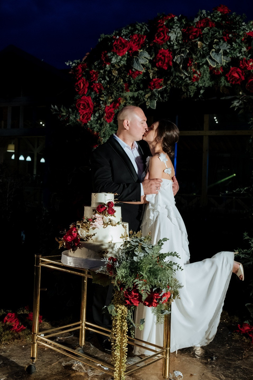 Фото: Итальянский шик: свадьба в стиле Dolce & Gabbana (45)