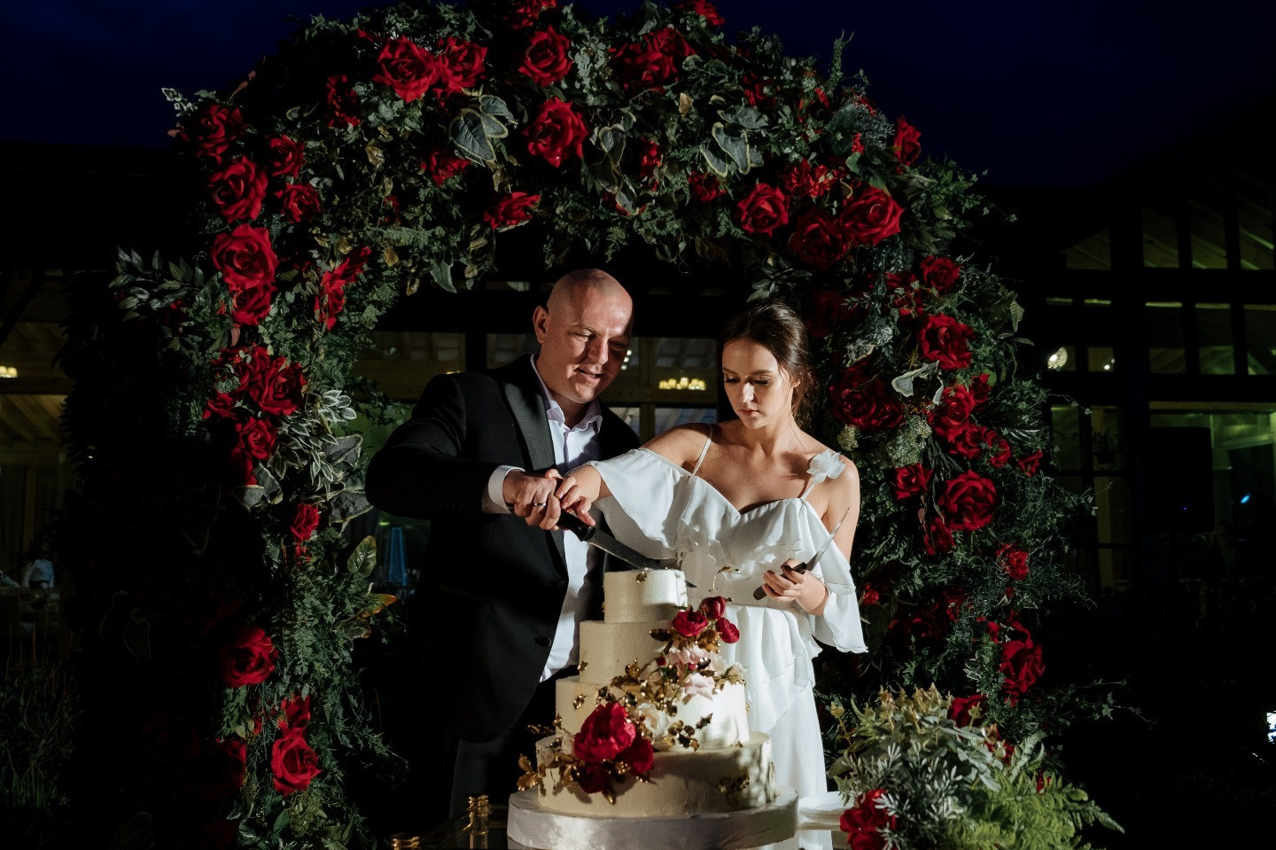 Итальянский шик: свадьба в стиле Dolce & Gabbana - Weddywood
