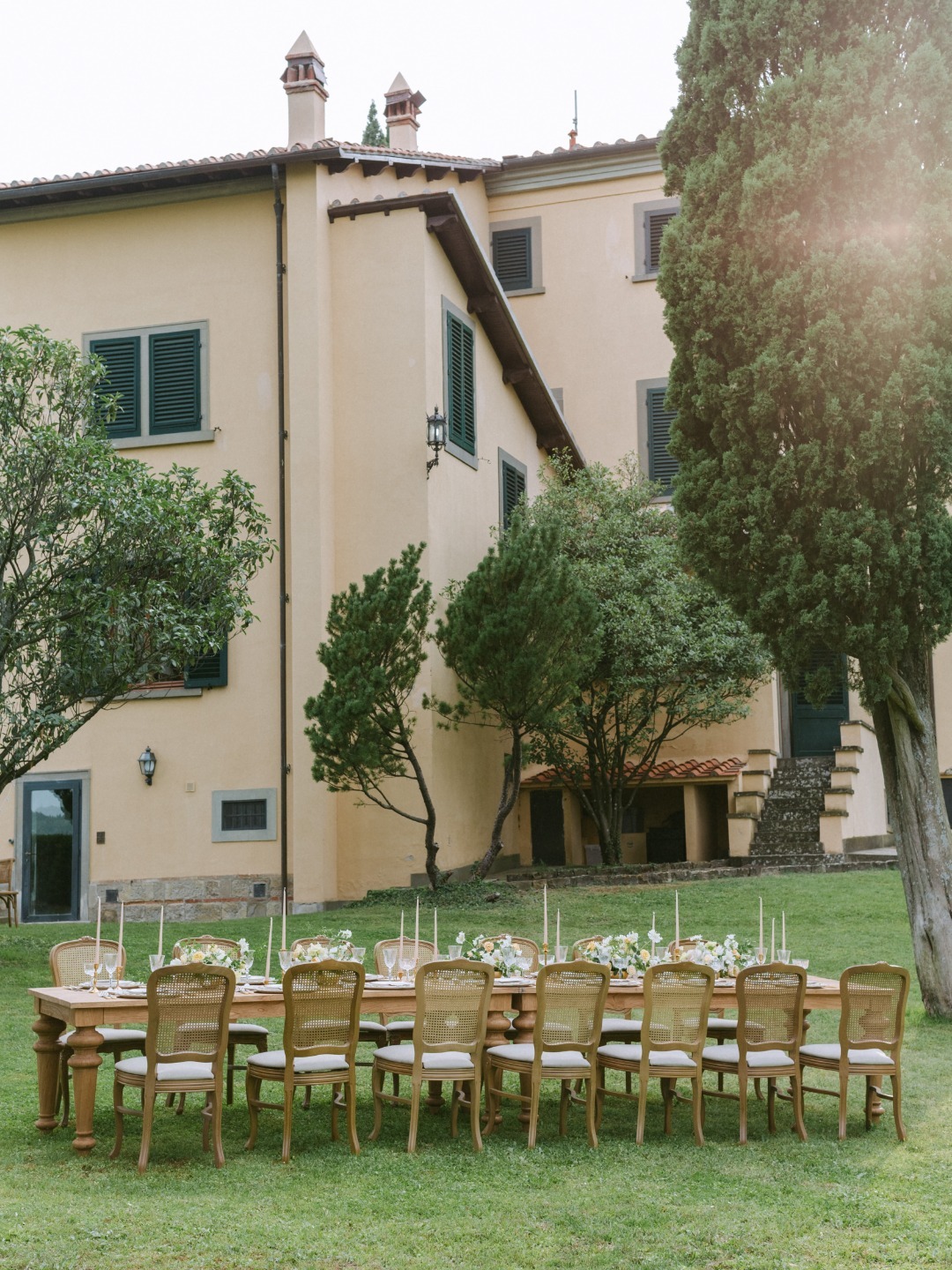 Italian Dream: свадьба во Флоренции