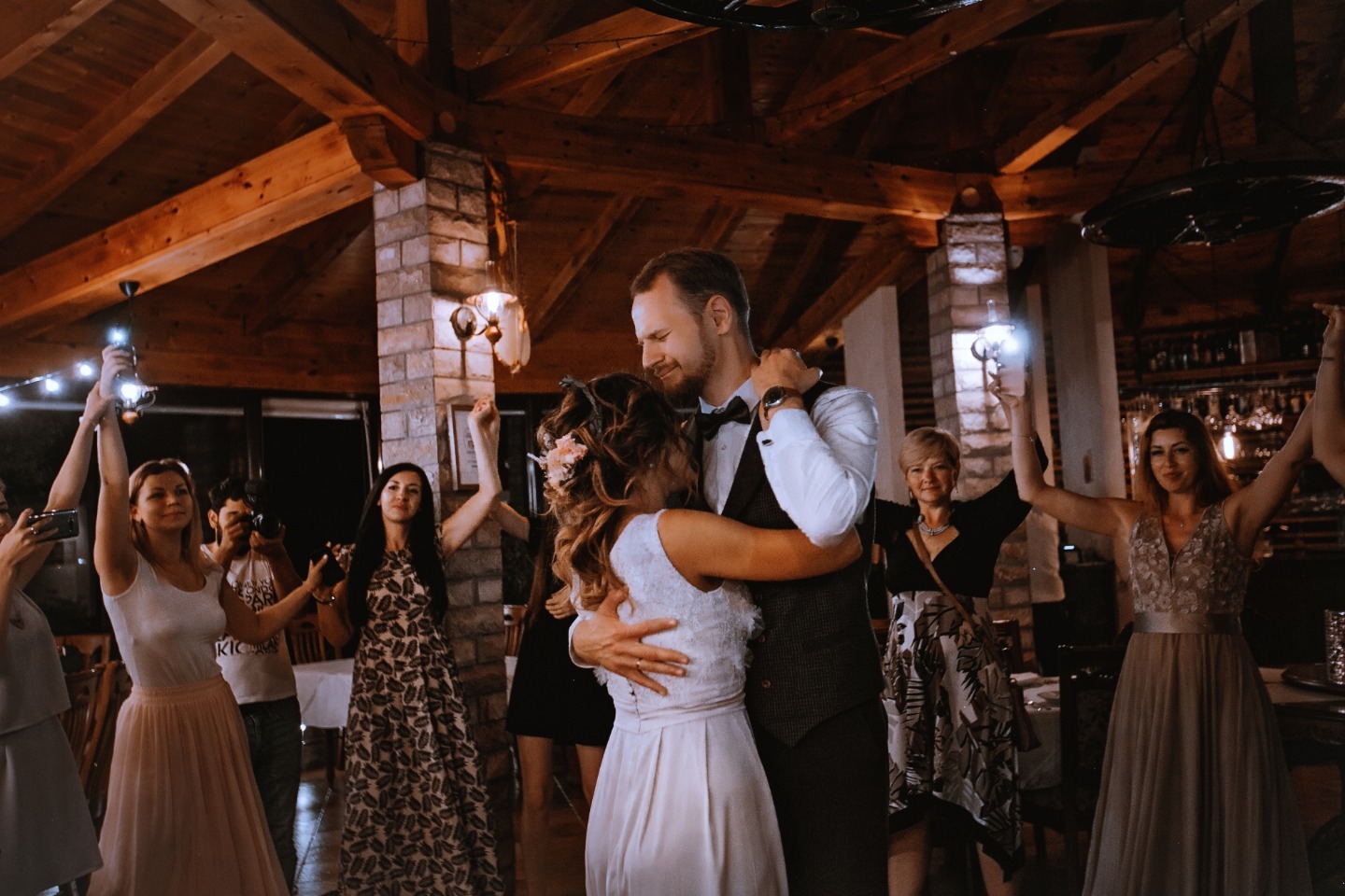 Свадьба-побег: наш праздник для двоих в Черногории