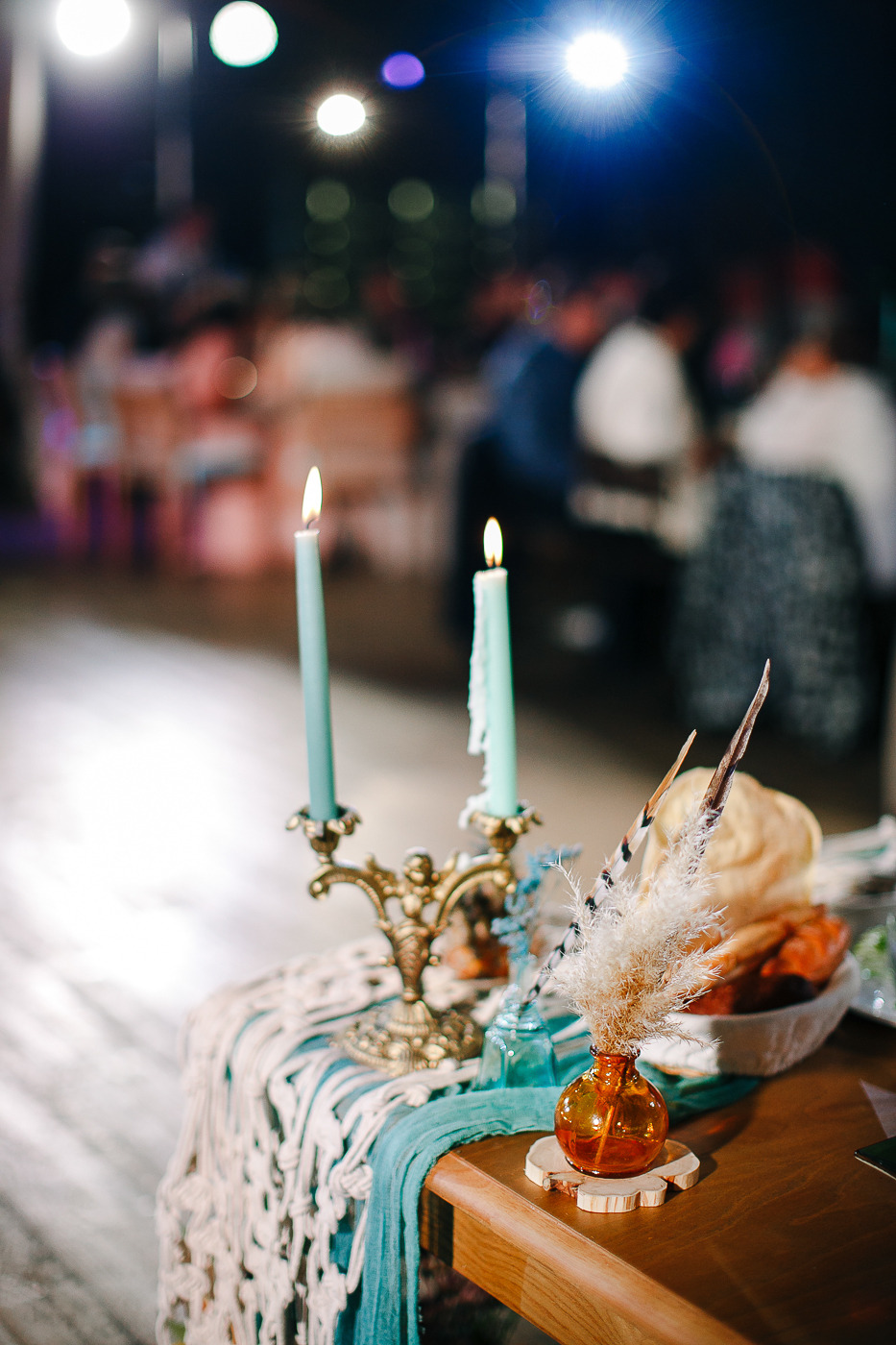Gypsy Wedding: яркая свадьба в стиле бохо