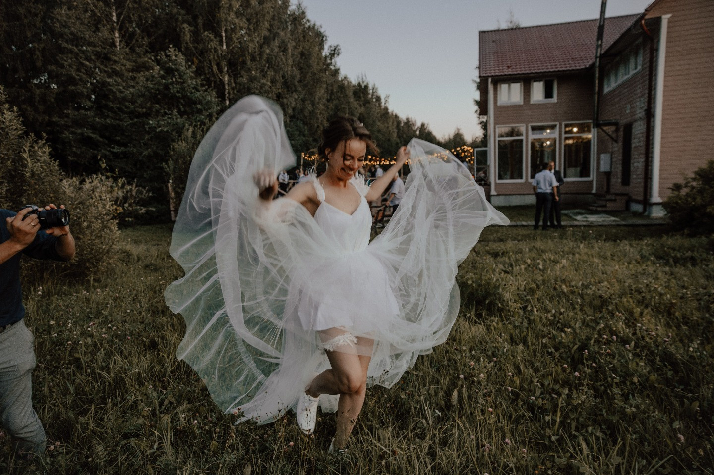 ФОТО ИЗ СТАТЬИ: Деревенский шик: свадьба в стиле рустик