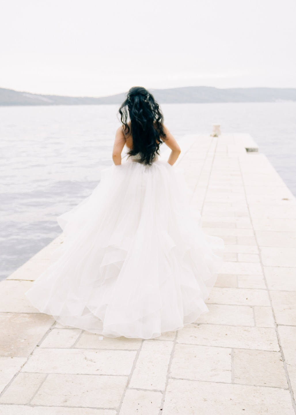 ФОТО ИЗ СТАТЬИ: Романтика и нежность: свадьба в Хорватии