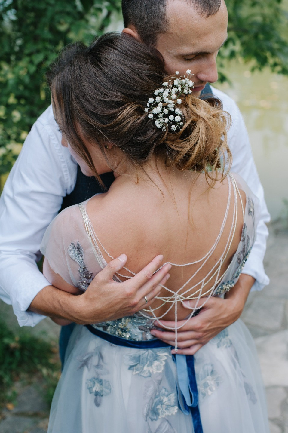 ФОТО ИЗ СТАТЬИ: Камерная свадьба в стиле рустик