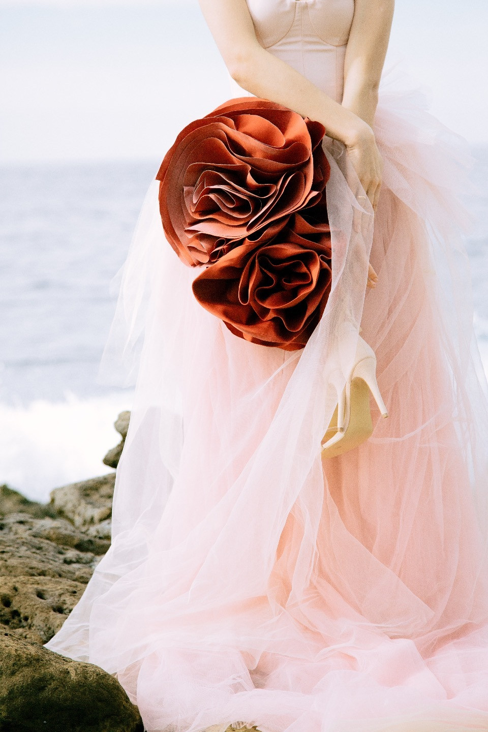 ФОТО ИЗ СТАТЬИ: Нежность Лазурного берега: свадьба во Франции