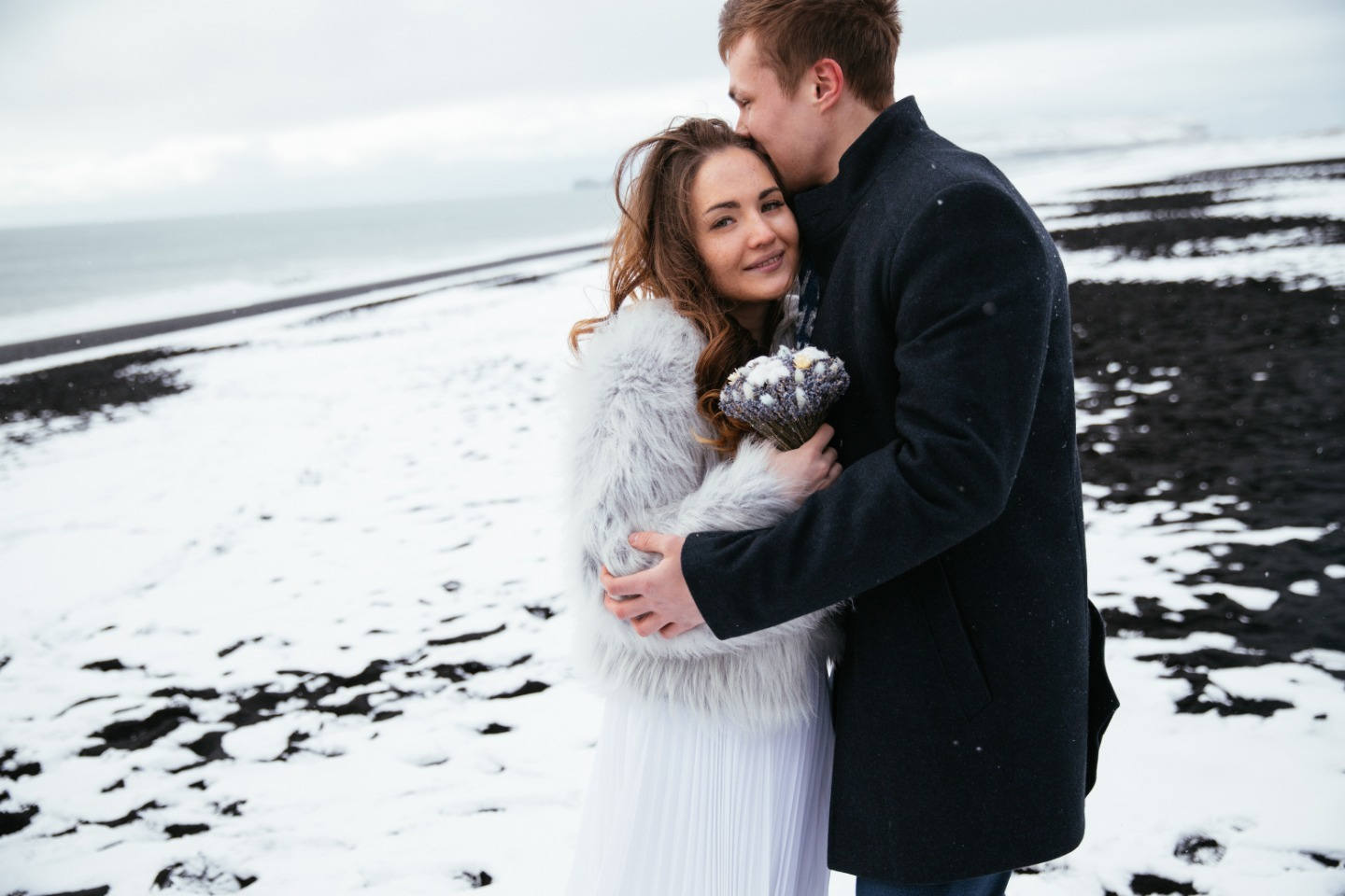 ФОТО ИЗ СТАТЬИ: Из Исландии с любовью: свадьба для двоих