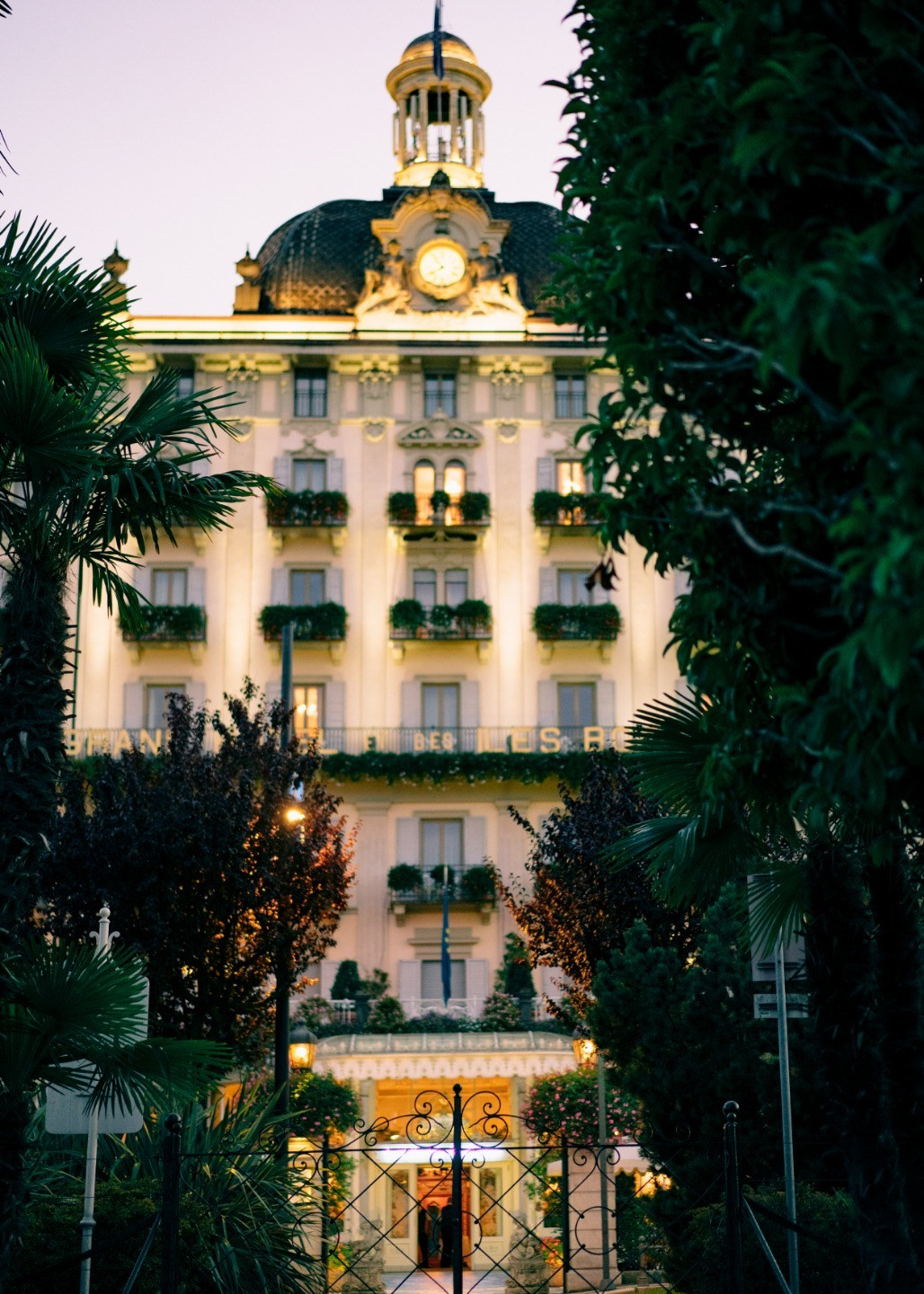 ФОТО ИЗ СТАТЬИ: Романтика Италии: love-story в отеле