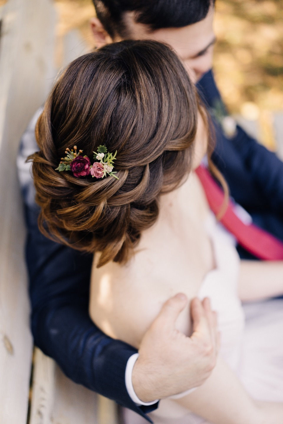 ФОТО ИЗ СТАТЬИ: Романтичная и нежная свадьба в садовом стиле