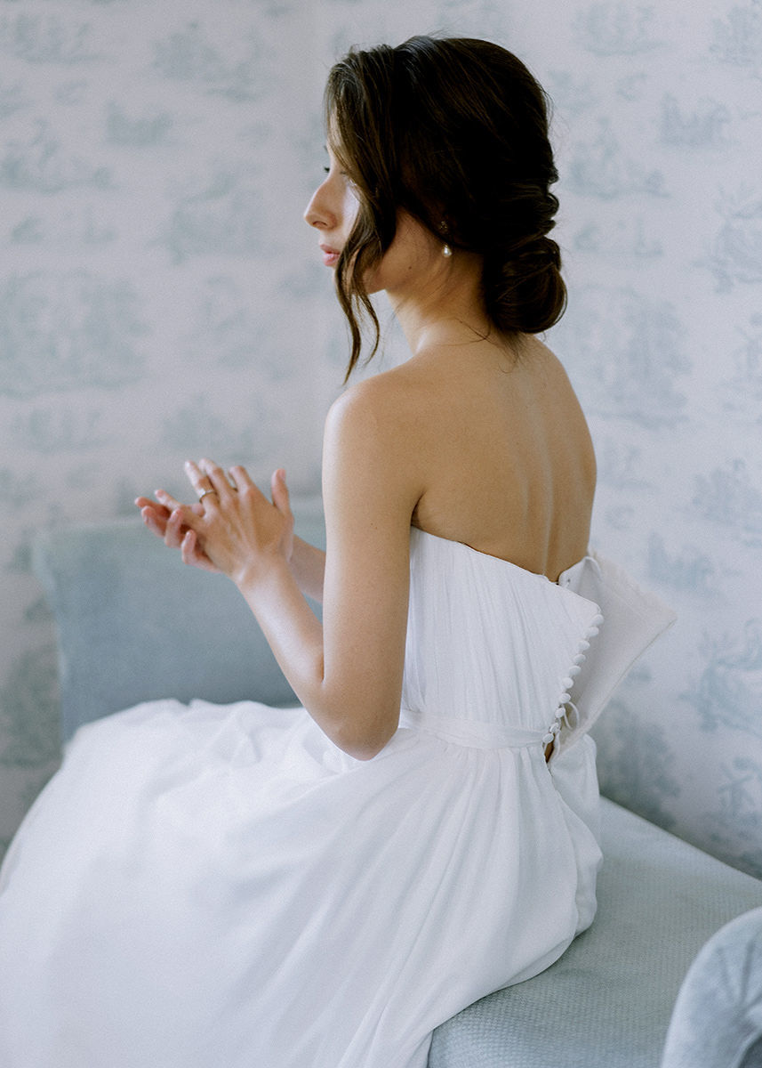 ФОТО ИЗ СТАТЬИ: Элегантная винтажная свадьба: опыт невесты