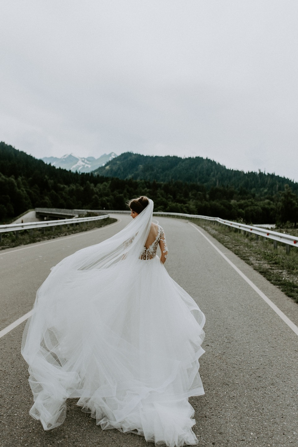 ФОТО ИЗ СТАТЬИ: Романтичная свадьба в горах Архыза